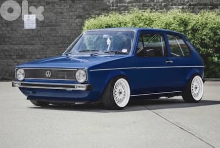 Volkswagen Golf 1983