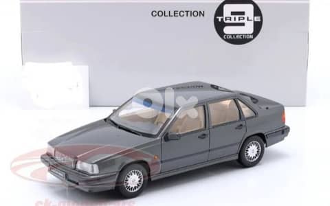 Volvo 850 (1993) diecast car model 1;18