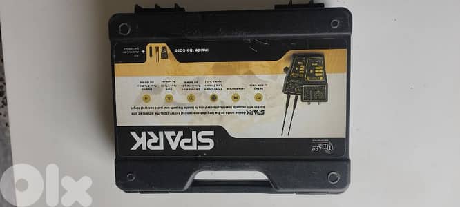 Metal Detector Ge Detect Spark