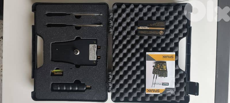 Metal Detector Ge Detect Spark 1