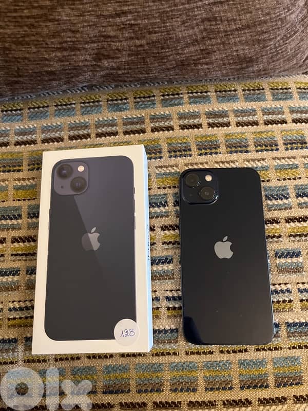 IPHONE 13 128gb 2