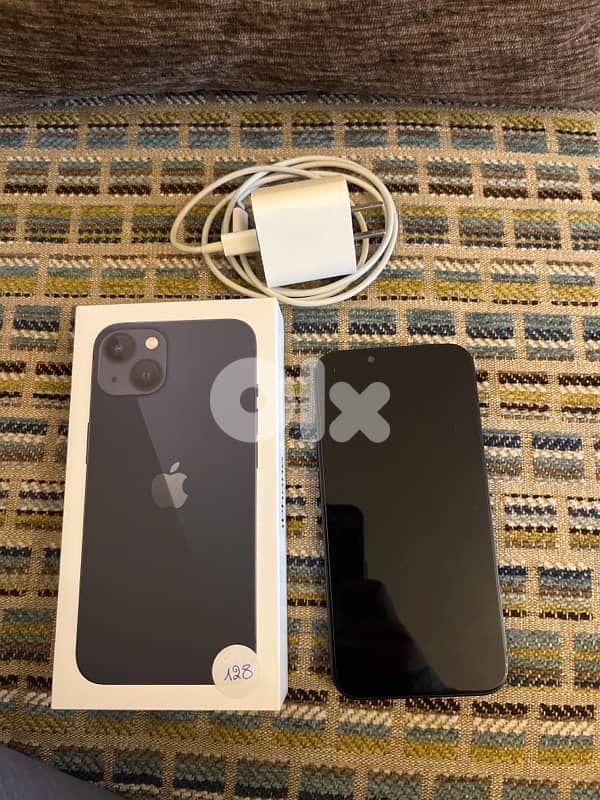 IPHONE 13 128gb 4
