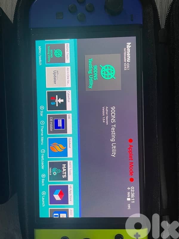 modded switch oled 1