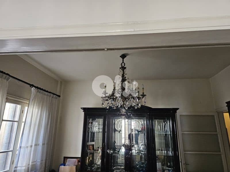 salon _ dining room _ 2 bedrooms 1