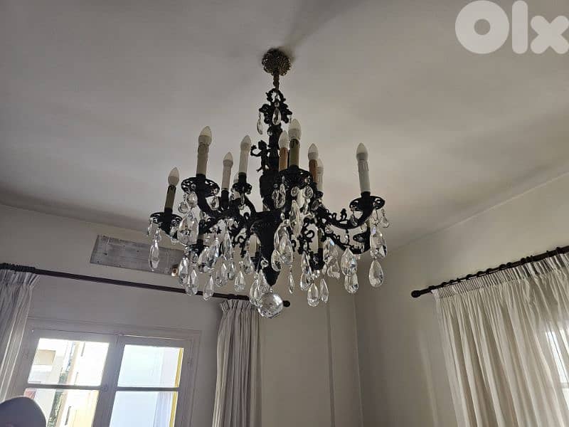 salon _ dining room _ 2 bedrooms 2