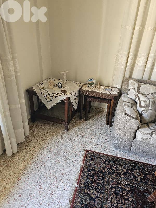 salon _ dining room _ 2 bedrooms 5