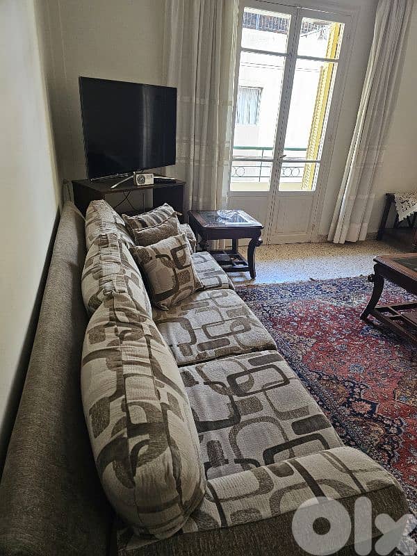 salon _ dining room _ 2 bedrooms 7