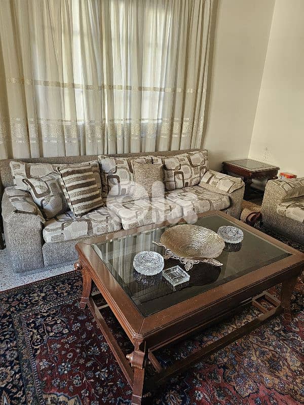 salon _ dining room _ 2 bedrooms 8