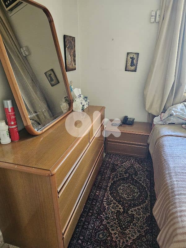 salon _ dining room _ 2 bedrooms 11