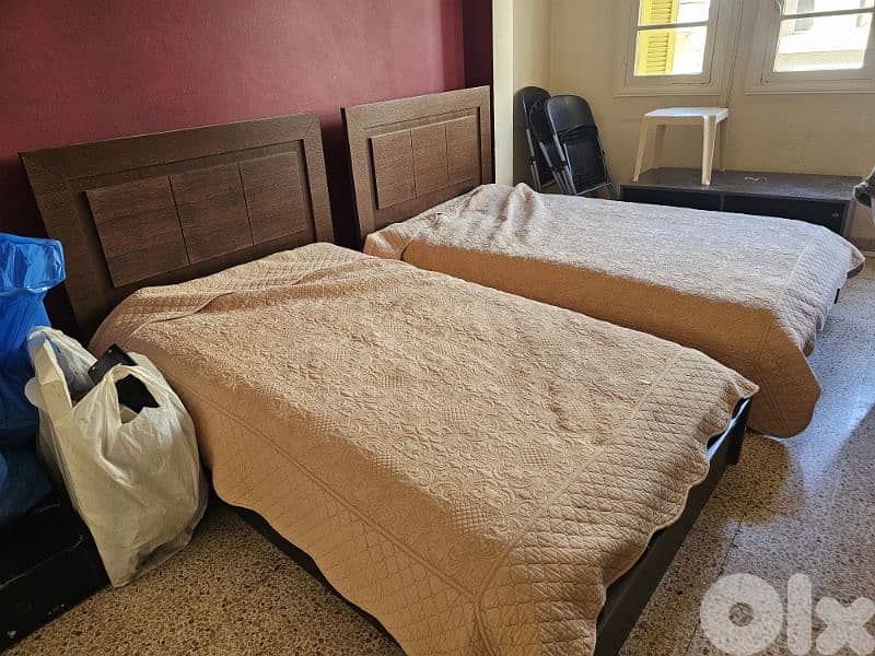 salon _ dining room _ 2 bedrooms 12