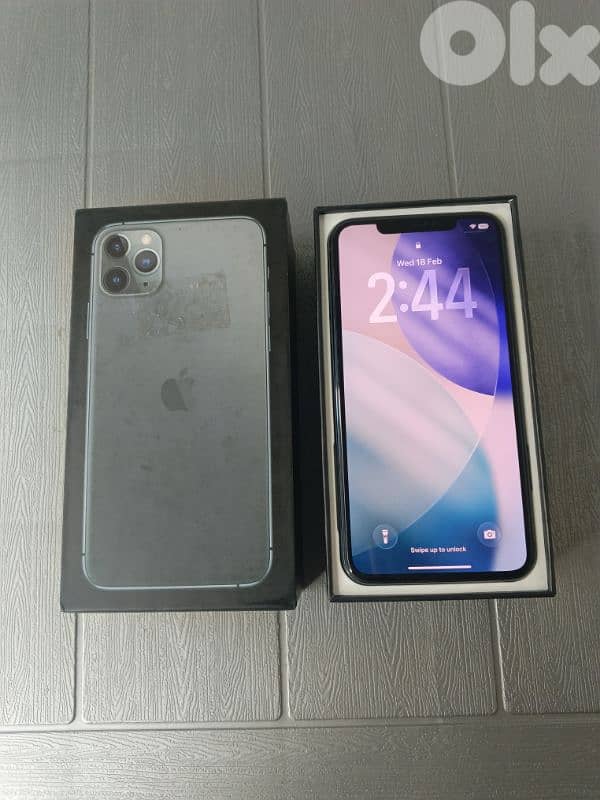 iphone 11 Pro Max 256gb 1