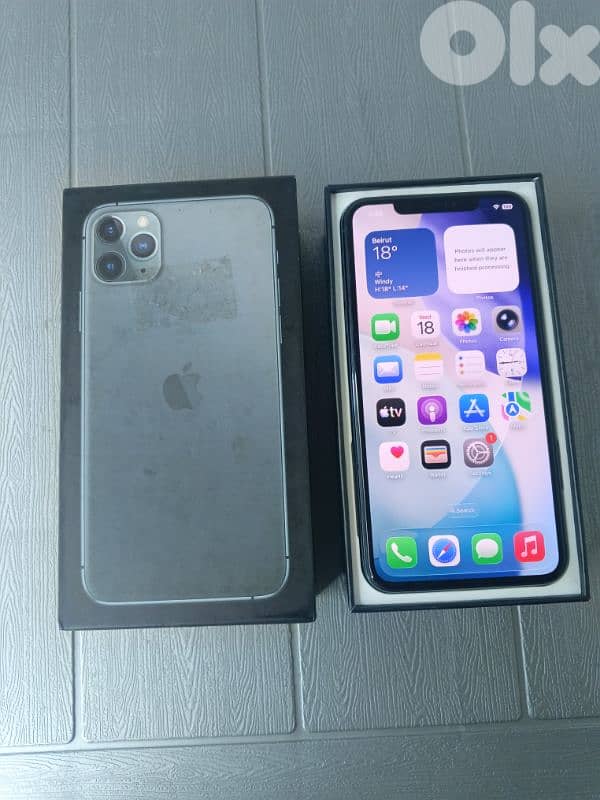 iphone 11 Pro Max 256gb 2