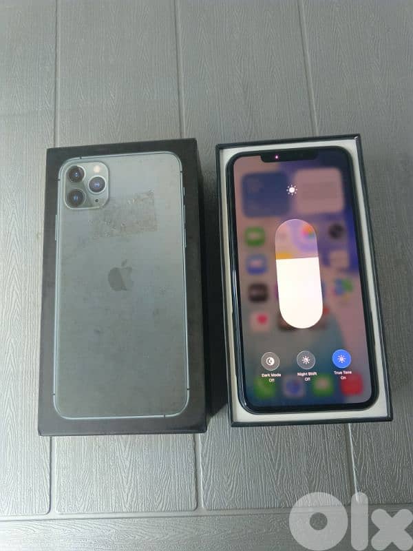 iphone 11 Pro Max 256gb 3