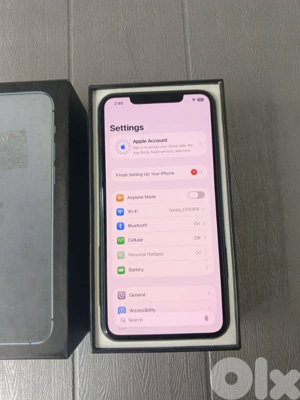 iphone 11 Pro Max 256gb 4