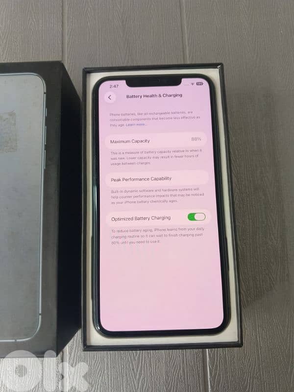 iphone 11 Pro Max 256gb 6