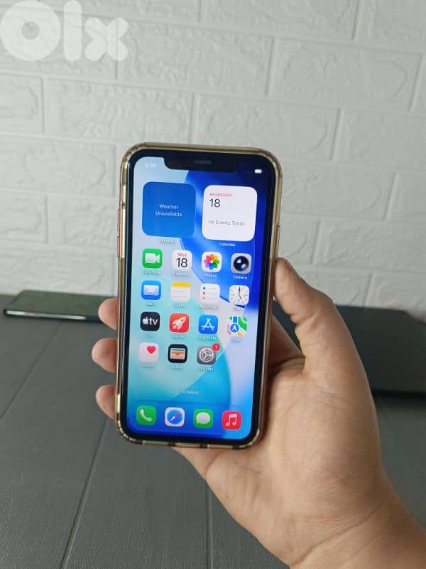 iphone 11 water proof 1