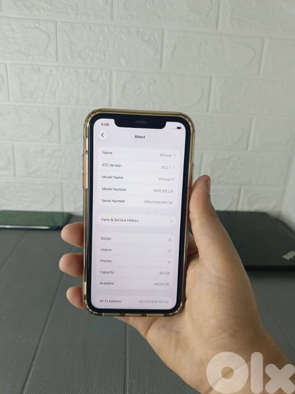 iphone 11 water proof 4