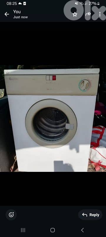 نشافي جنرال جب. ة