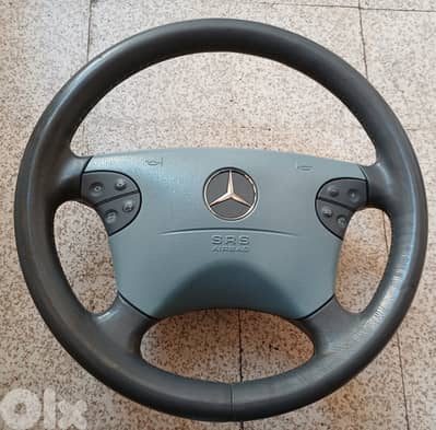 Steering wheel