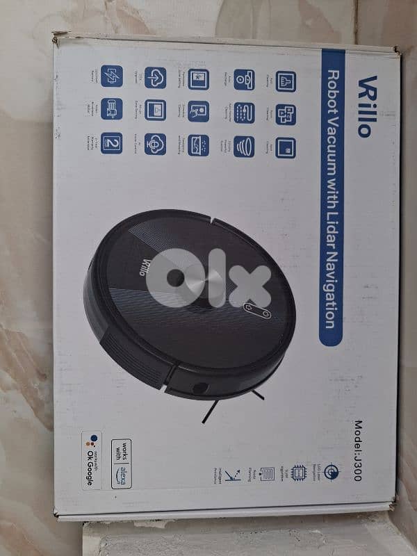 robot vaccuum cleaner 2