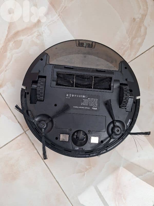 robot vaccuum cleaner 3