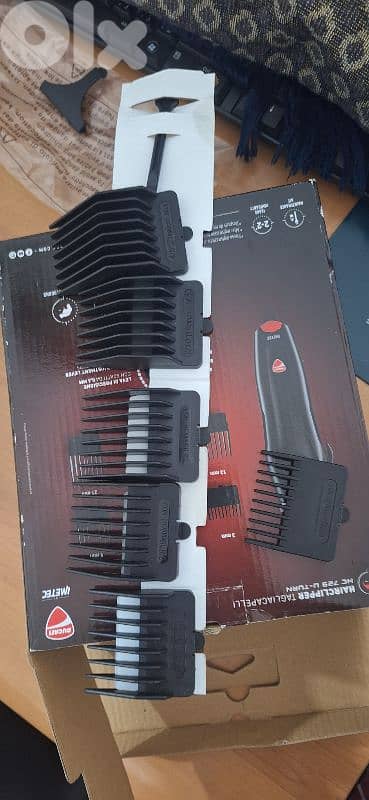 ducati by imetec hairclipper taliacapelli 1