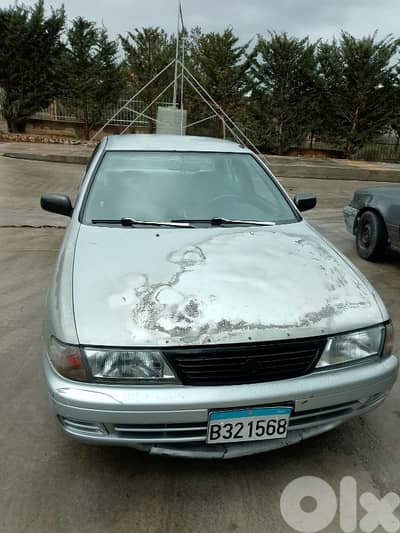 نيسان صني 1998