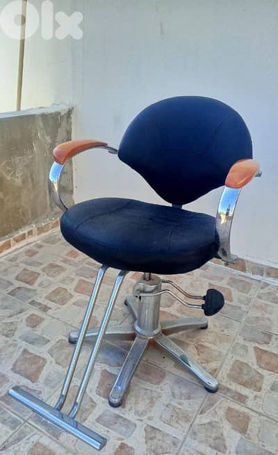 barber chair
