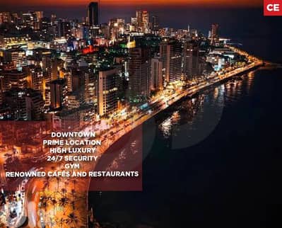 Downtown / Prime Building / Sea View REF#CE129284