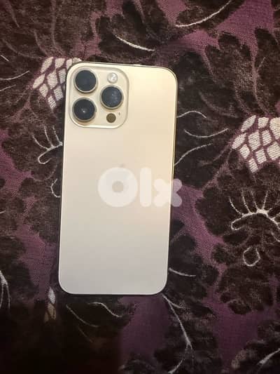 Iphone 14 Pro Max Gold