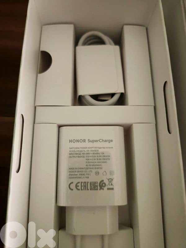 Honor x8d 256 used 4 days 1