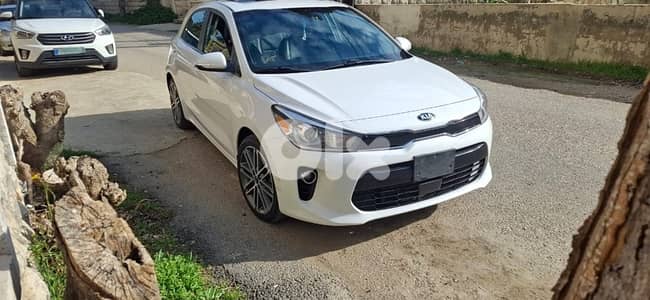 Kia Rio 2018