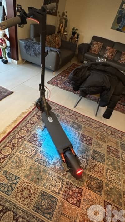 xiaomi 5 max electric scooter