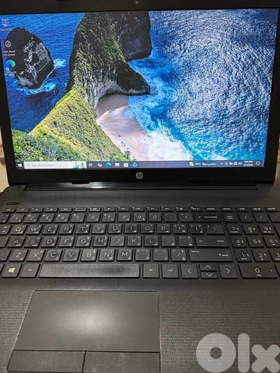 HP Laptop Pavilion 15
