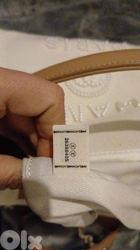 Chanel bag 4