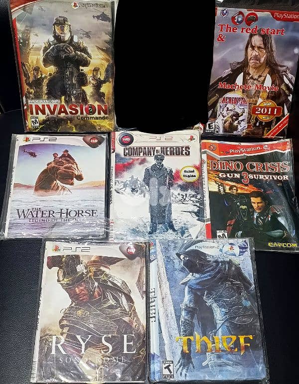 play station 2 games 6