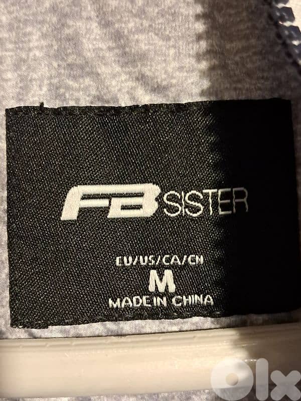 brande jackes like new 12