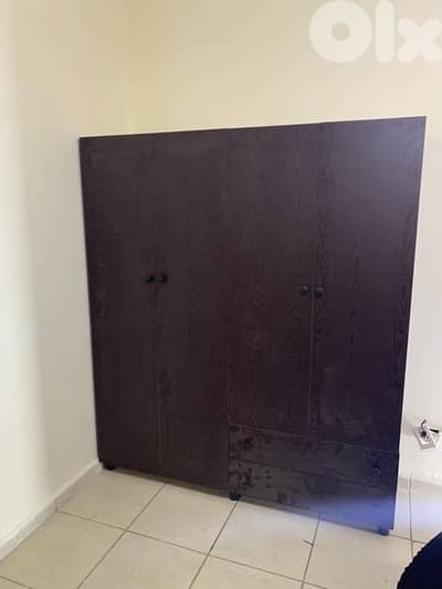 خزانة 4 درف جديدة من المعمل بافضل الاسعار