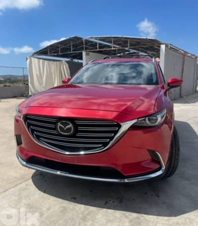 Mazda CX-9 2017