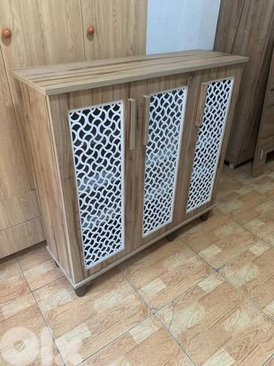 خزانة احذية جديدة من المعمل بافضل الاسعار