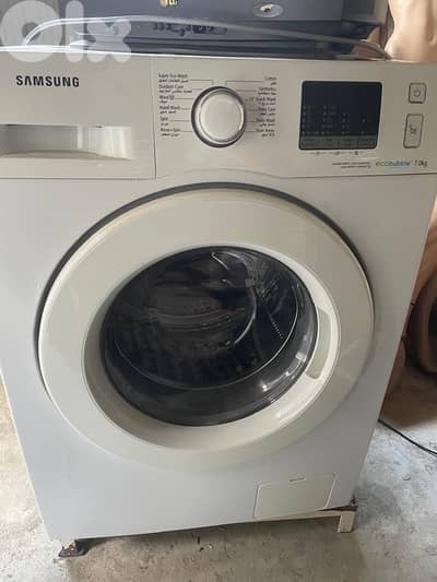 washing machine for sale