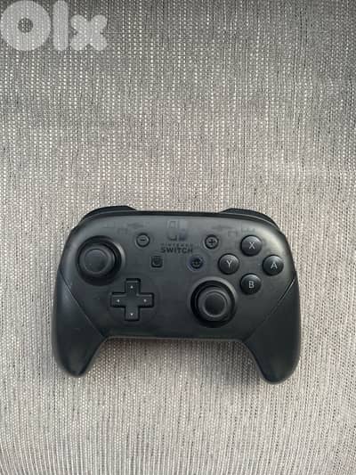 Nintendo Switch Pro Controller