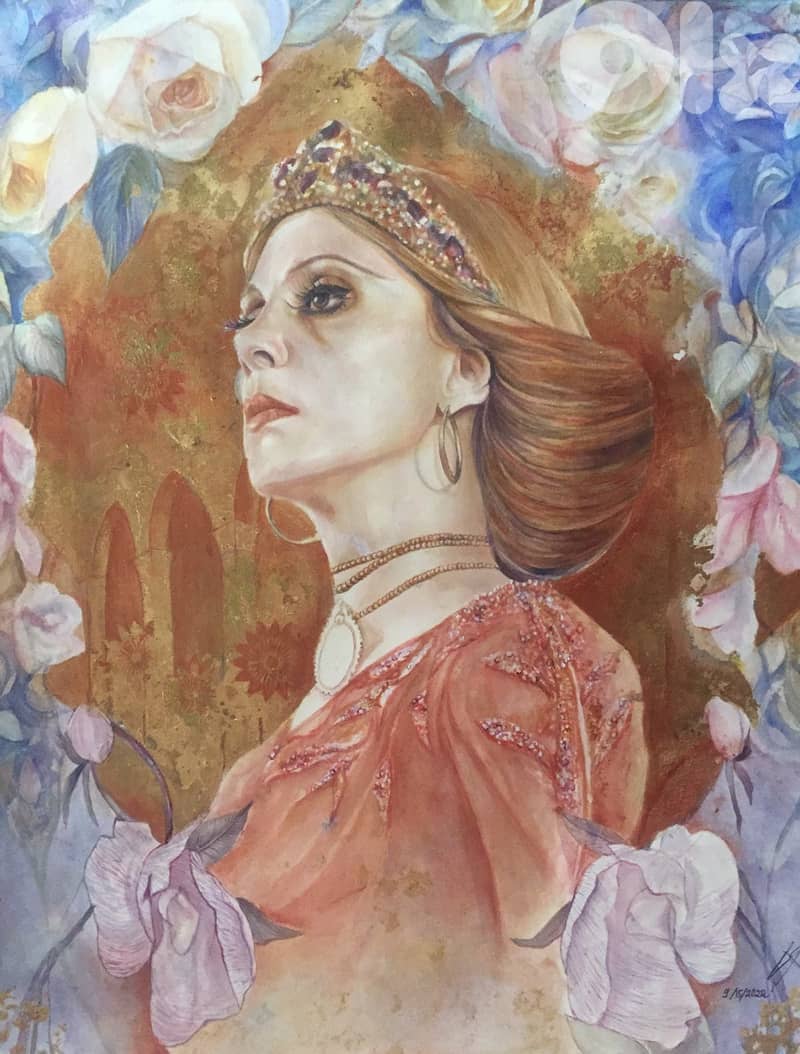 watercolor paintings 1