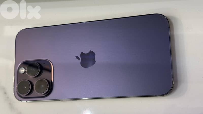 iphone 14 pro max 128gb like unused 3