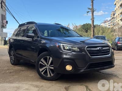 Subaru Outback 2018