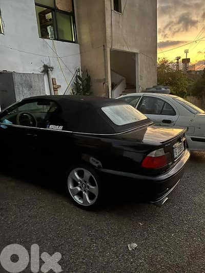 BMW 3-Series 2003