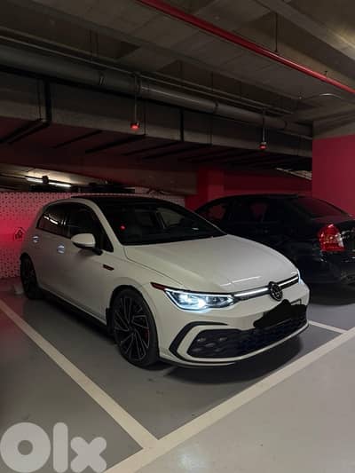 Volkswagen Golf 2021 - with 28,000 km - Cheapest in town