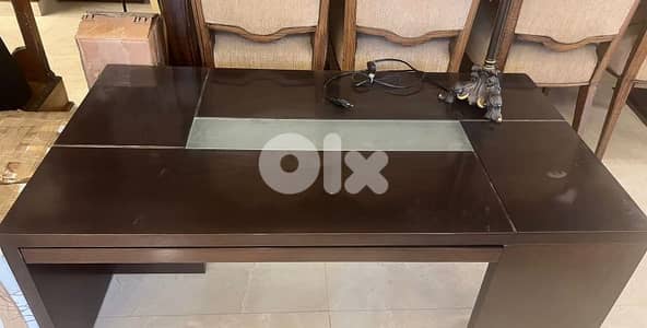 table for living room