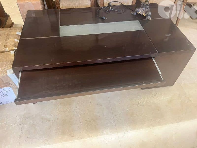 table for living room 1