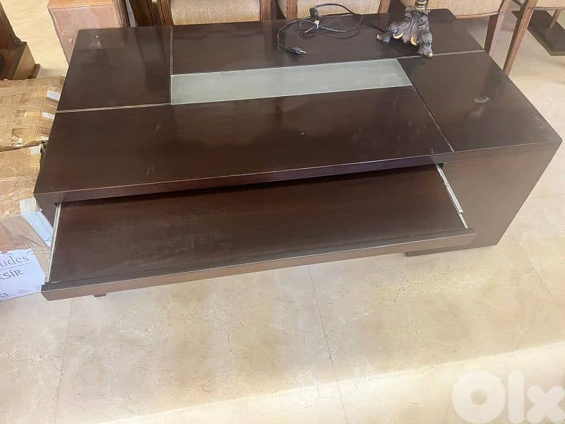 table for living room 2